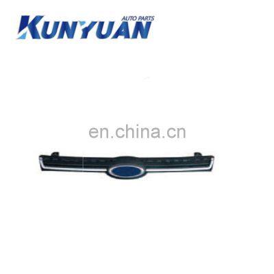 Auto parts GRILLE(Silver) CN15-17F003-AD5ZCT FOR FORD ECOSPORT 2013 SERIES