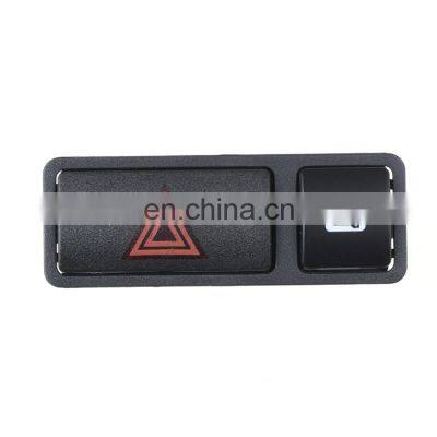 100002739 ZHIPEI Hazard Warning Door Central Lock Locking Switch Black 6131-8368-920 For BMW 3 Series E46 2000-2006 61318368920 photo-3