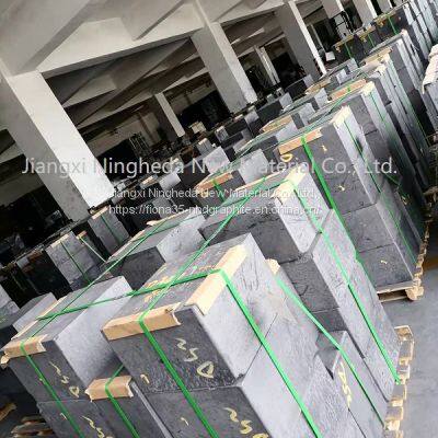 Factory Direct Sales High Density Molded Graphite Block for Different Size photo-5