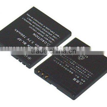 Mobile Phone Battery for NOKIA BP-4L