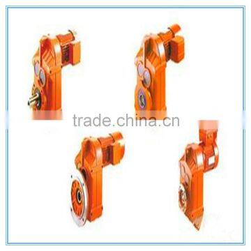 FAZ 37-157 Parallel Shaft Helical Gearbox