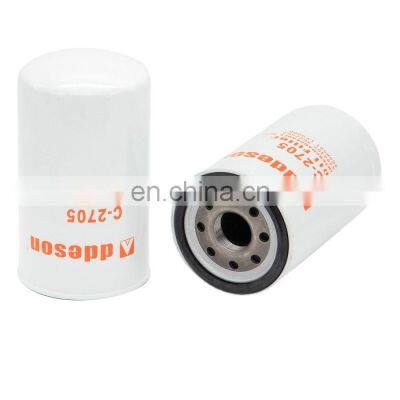 2021 hot sale air  hydraulic  oil r fuel filter for excavator