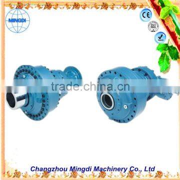 changzhou machinery DP Series Involute Planetary Gearbox Parts Transmission Parts with electric motor for bearing puller