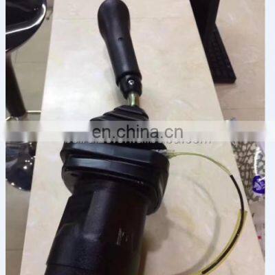 Kubota U35 KX121 Joystick Valve,operating Handle, Excavator Spare Parts photo-3