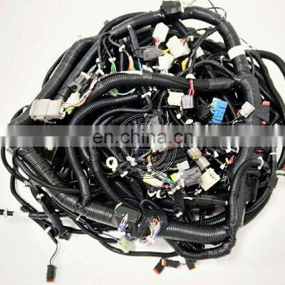 PC400-8 excavator main external cabin wire harness208-06-76831