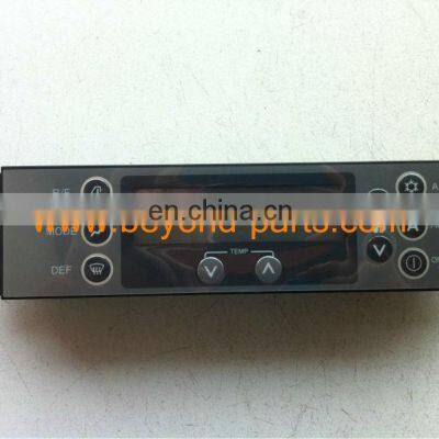 SH210-5 SH210 A5 Excavator Air Condition Controller KHR12512 photo-5
