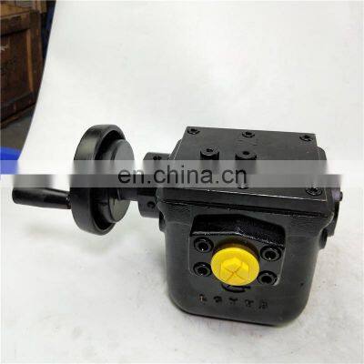 Rexroth A2VK A2VK107MAOR A2VK107MA-OR/OL/GR/GL-1/4-G-0/1-PE-1/2-SO2 Hydraulic Axial Piston Variable Pump A2VK107MAOL1GOPE2-SO2