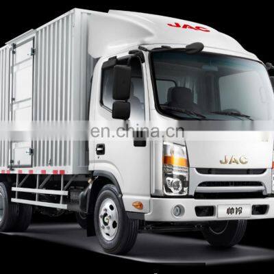 JAC Cargo Light Truck N200 photo-3