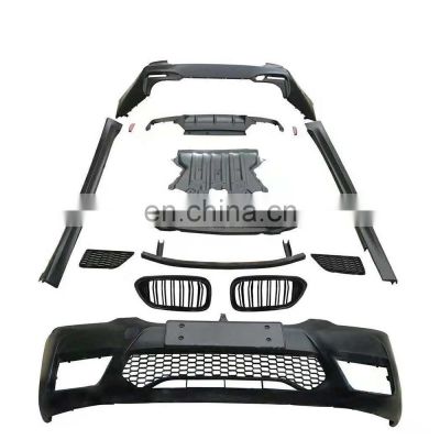 Car Bumper body kit For BMW 5 Series G30 G31 G38 17-18 M style