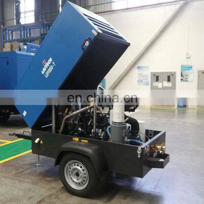 High Quality Wholesale Price Portable Air Compressor For Jack Hammer