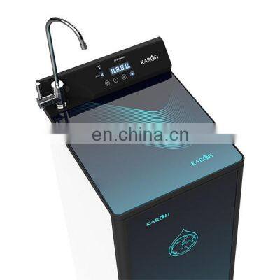 Smart 100 GPD RO water purifier Karofi P95 with Smax technology double capacity and connect wifi mobile