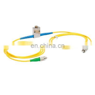 FC APC Single Mode Variable Optic Attenuator Fiber Patch cord VOA In-Line 0~60dB Optical Patch cord