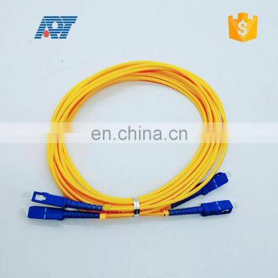 Factory Direct Supply HOT SELL Optical Fiber Jumper Patchcord photo-5