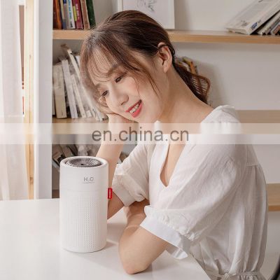 Home Wireless USB Rechargeable Large Capacity Humidifier Mini Portable Air Humidifier