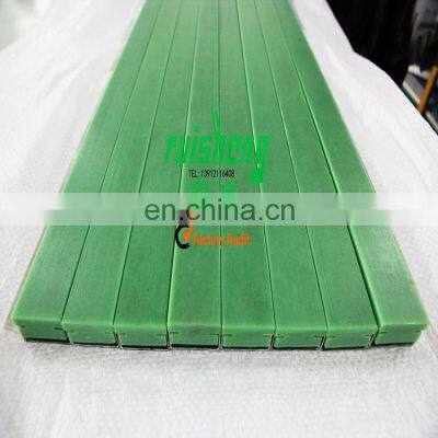 High Precision Rail Conveyor Sliding Chain Plastic Guide Rollers photo-5