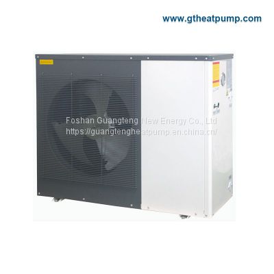 R32 DC Inverter Heat Pump for Heating Cooling and DHW