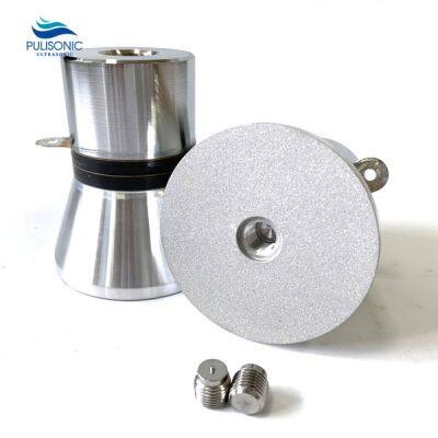 25k/100w High Power Ultrasonic Cleaning Transducer photo-2