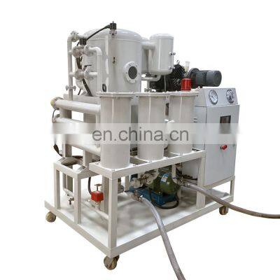 Insulating Oil Purifier Machine/Transformer Oil Cleaning Plant