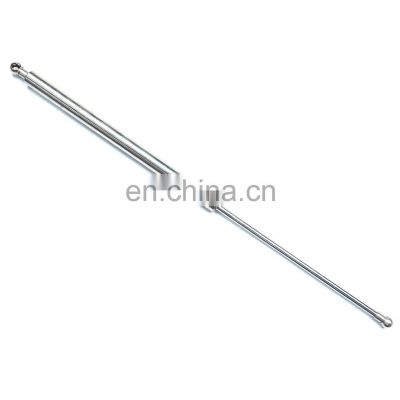 Hot-selling 316 Stainless steel 250N gas spring for industry in Guangzhou