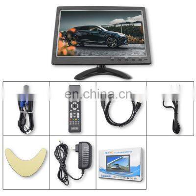 10.1 Inch Led Monitor Hd Display Replacement Tv Pos All in One Computer Lcd Screen photo-5