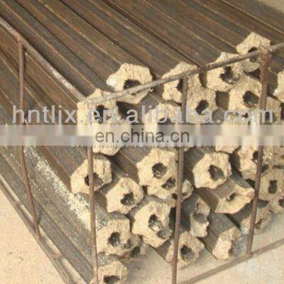 Good Quality Wood Sawdust Briquette Charcoal Making Machine Wholesale Price photo-4