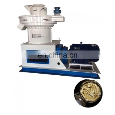 High quality wood sawdust pellet machine annual