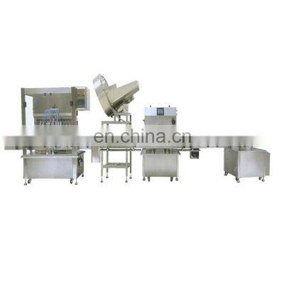 watsap+8615140601620 full automatic wet wipes canister packing and sealing machine