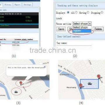 GPS Vehicle / Car / Truck Tracker With Free Apps photo-3