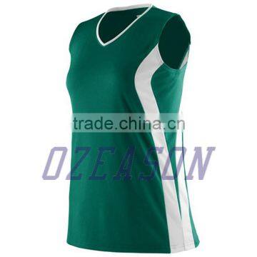 Plain Volleyball Team Jersey Design Custom Cheap Volleyball Team Jerseys photo-4