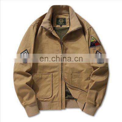 High Quality Anime Bike Man Stylish Fishing Long Men Casual Hip Hop Men's Fashionable Custom Puffer Jacket