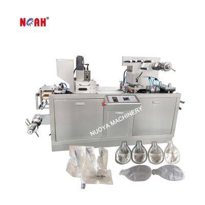 DPB-80 Small Pharmaceutical Tablet Capsule Blister Packing Machine