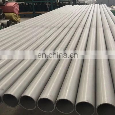 Hot Rolled Seamless stainless steel 310 321 304 316 inox stainless steel pipe