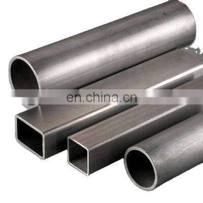 AISI 201 304 316 430 stainless steel round welded pipe/brushed decorative pipe