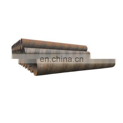 China products High quality API 5L Gr.B Oil welded steel pipe,lsaw steel pipe with 3PE coating for Oil and Gas Industry