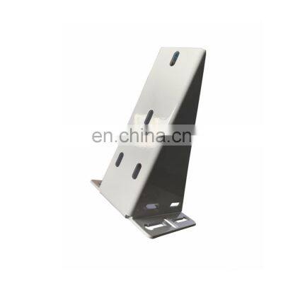 Stainless Steel Fabrication Stamping Parts Customized Sheet Metal Fabrication Parts Service photo-4
