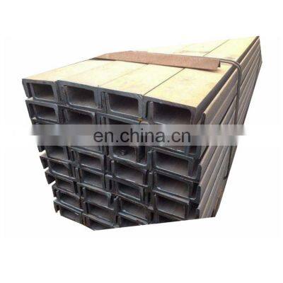 Double c Channel Hot Rolled Iron c Channel Beam Factory Price Per Kg photo-4