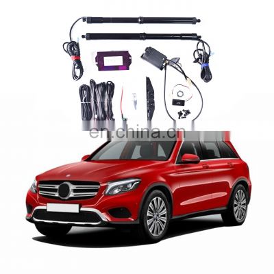 power electric tailgate lift for BENZ GLC 2016+ auto tail gate intelligent power trunk tailgate lift car accessories