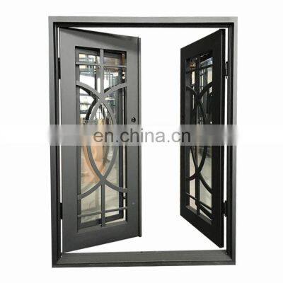 Iron Door Gate Design photo-3