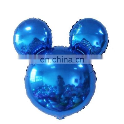 Wholesale various shape and size foil balloons decoration party with custom logo