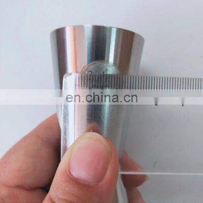 Double Jigger Bartender Barware Tool, Stainless Steel,Home Bar Supply Tools Measuring Cocktail Jigger photo-3