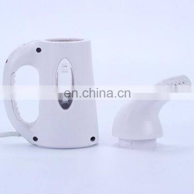 Factory Supply Rechargeable Mini Steam Iron Machine Portable Handheld Garment Steamer photo-5