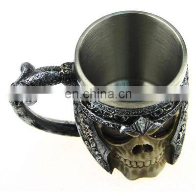 Customised Stainless Steel Double Wall Coffee Mug