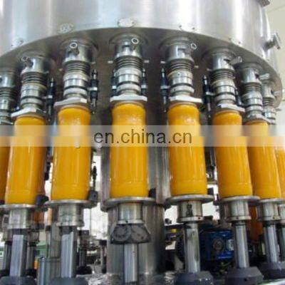 Automatic Counter Pressure Filling Machine Auto Milk Yogurt Juice Beer Bottling and Capping Machinery Cheap Price for Sale photo-5