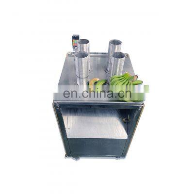 Factory Supplier Semi Automatic Banana Chips Making Machine Plantain Chips Production Line