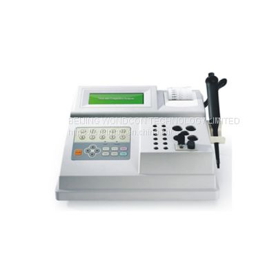 WML-400A VET Veterinary Semi-auto Coagulation Analyzer