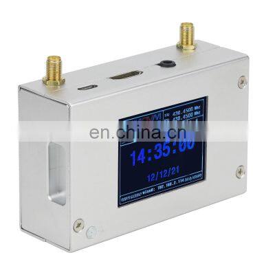 Duplex MMDVM Hotspot With Aluminum Alloy Shell Color Display Screen Supporting For C4FM/DMR/DSTAR P25 photo-3