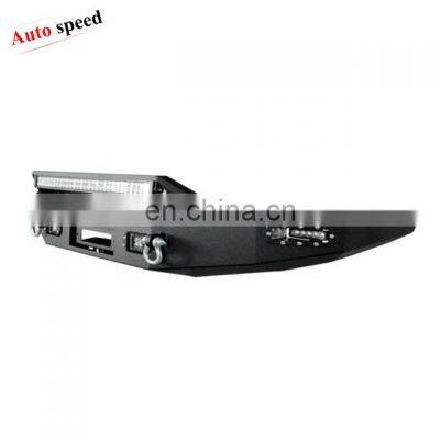 Steel Front Bumper for 07-13 Chevy Silverado 1500/GMC Sierra 1500 photo-3