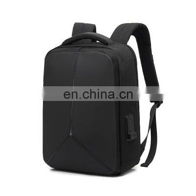 2020 New fashion back pack high quality nylon waterproof laptop wholesale backpack with USB charge port durable mochilas