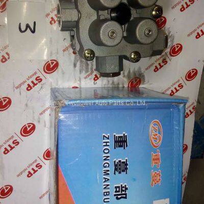 81.52151.6094A Protection valve SHAANXI copy OEM