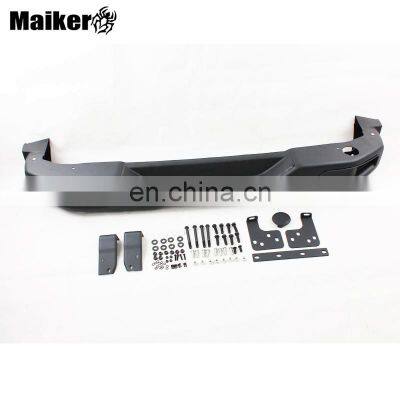 4x4 Auto Parts 10th Anniversary Rear Bumper For Jeep Wrangler Jk 07+ Accessories Steel Bumper Guard photo-2